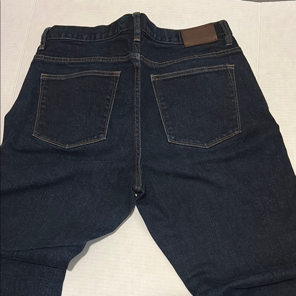 LRL Lauren Jeans Co Size 14 Classic Dark wash dressy jeans. Great condition. - Picture 3 of 11